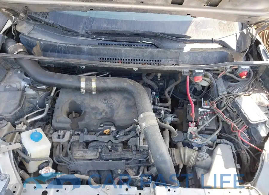 2T3P1RFV8KW053725# 10