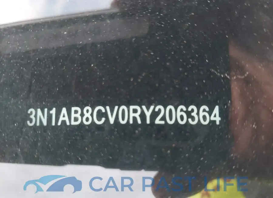 3N1AB8CV0RY206364# 9