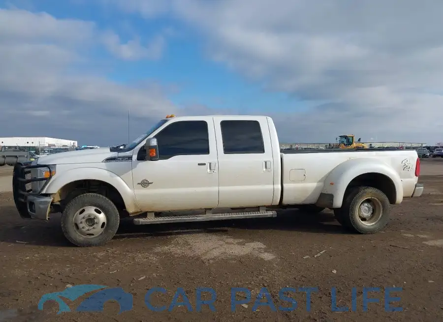 1FT8W3DT5GEC42254# 14