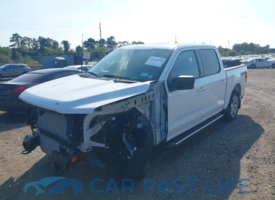 1FTEW1EP0PKD99765# 2