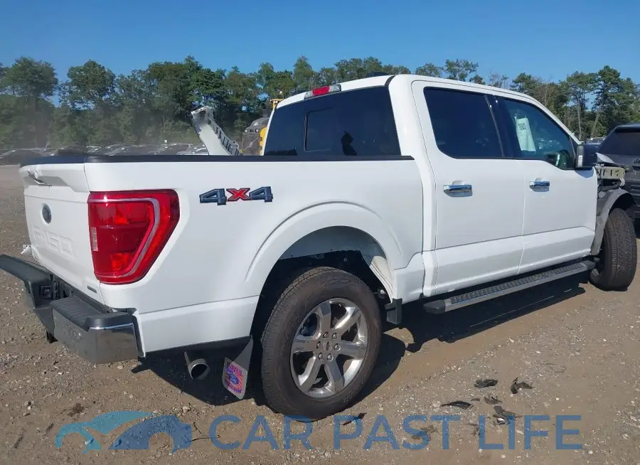 1FTEW1EP0PKD99765# 4