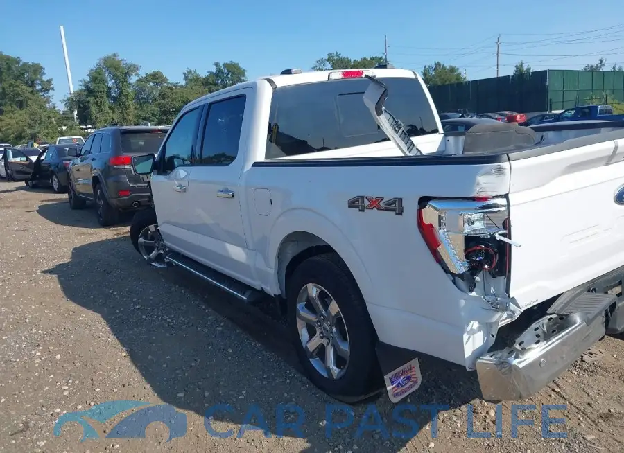 1FTEW1EP0PKD99765# 3
