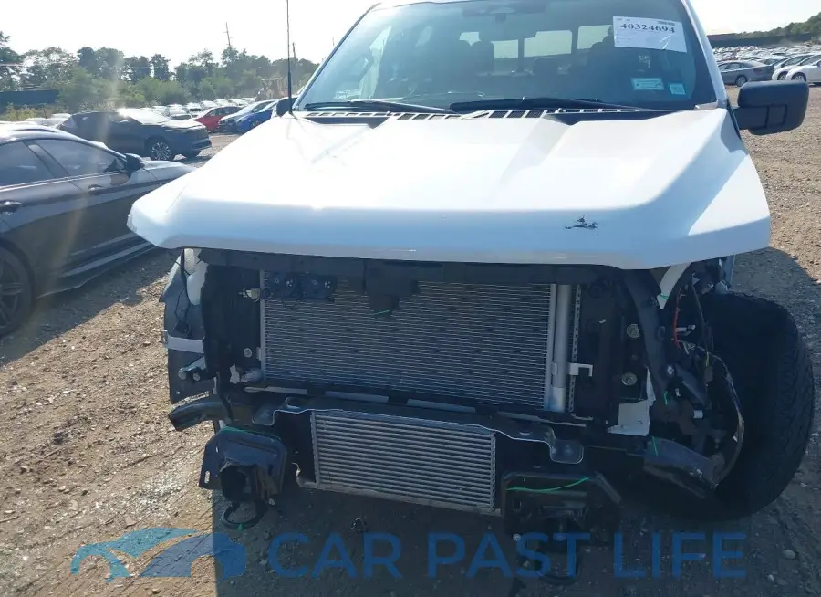 1FTEW1EP0PKD99765# 12