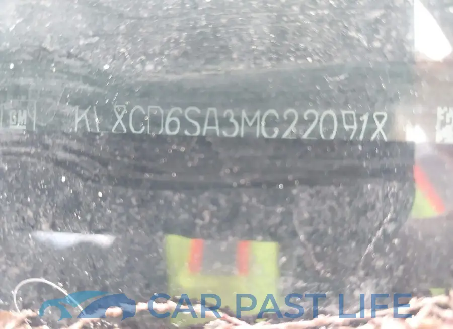 KL8CD6SA3MC220918# 16