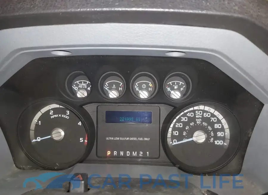 1FT7X2BT3GEB44667# 7