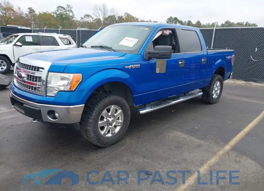 1FTFW1EF1EFB66513# 2