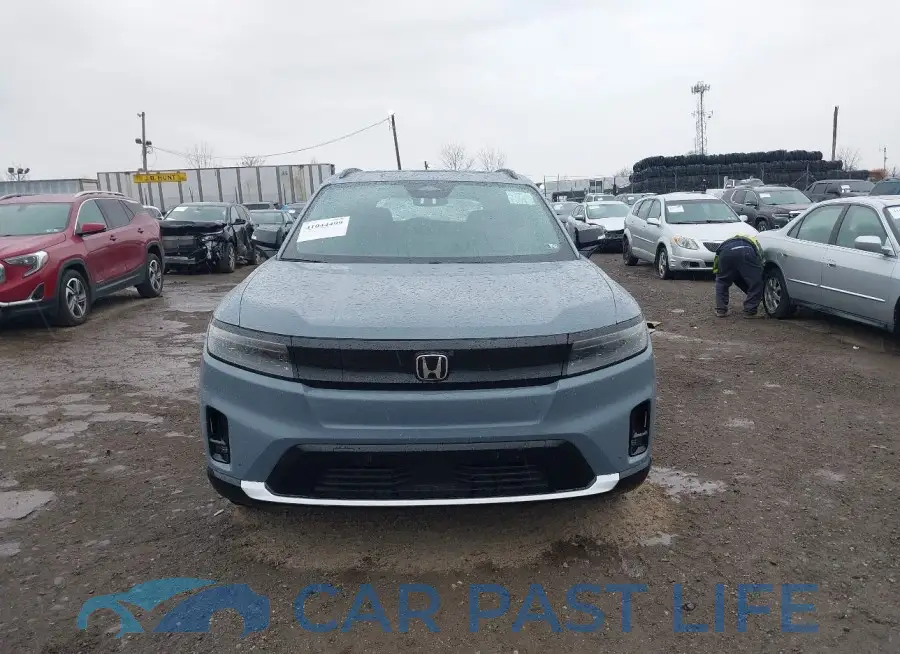 3GPKHXRJ8RS507013# 12