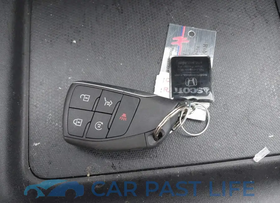 3GPKHXRJ8RS507013# 11