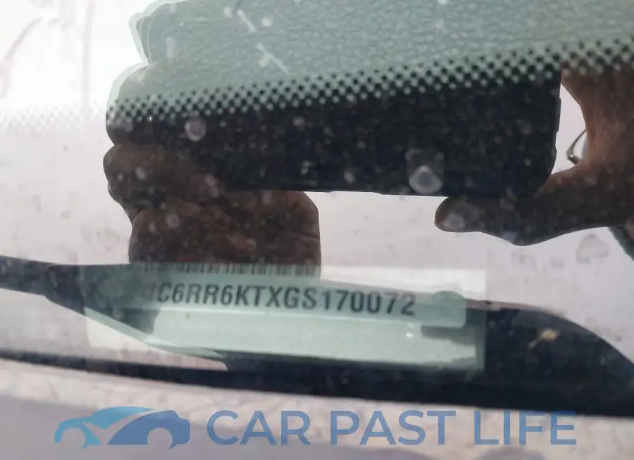 1C6RR6KTXGS170072# 9