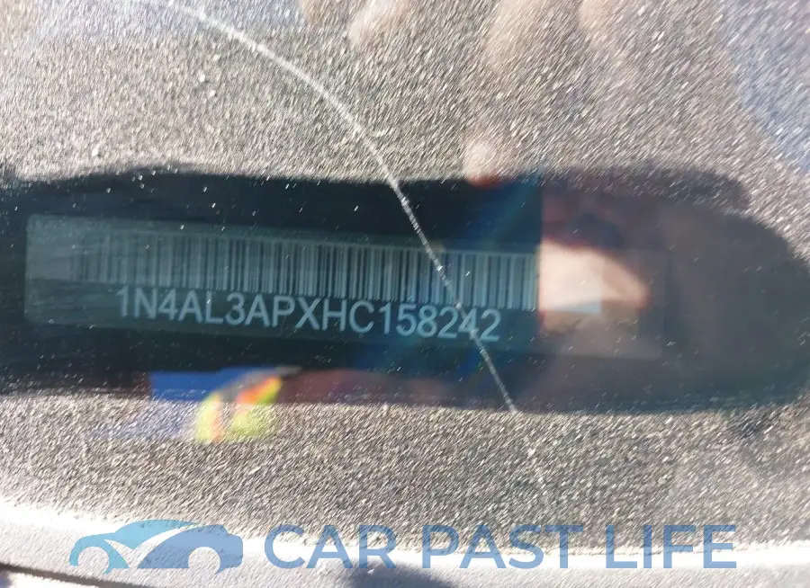 1N4AL3APXHC158242# 9