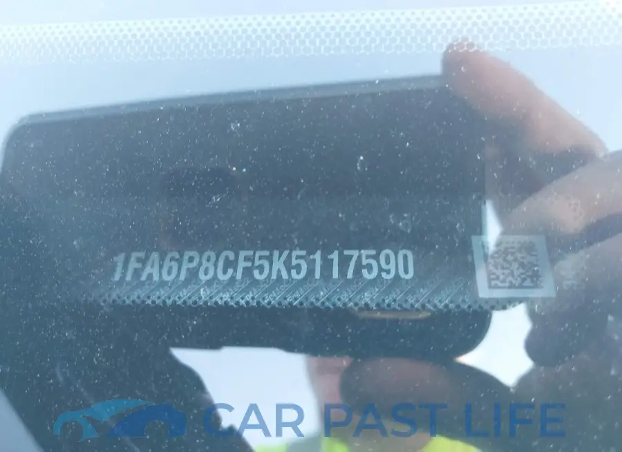 1FA6P8CF5K5117590# 9