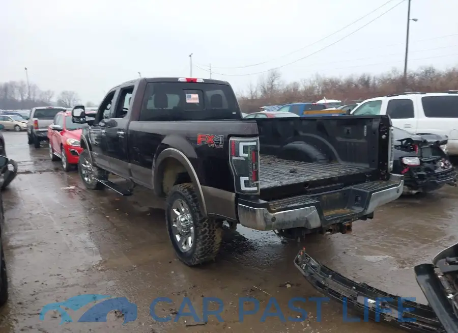 1FT8W3BT1KEC96291# 3