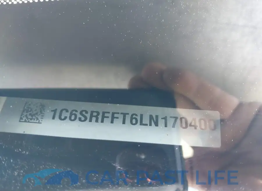 1C6SRFFT6LN170400# 9