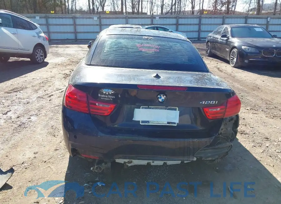 WBA3V7C51EJ872636# 16