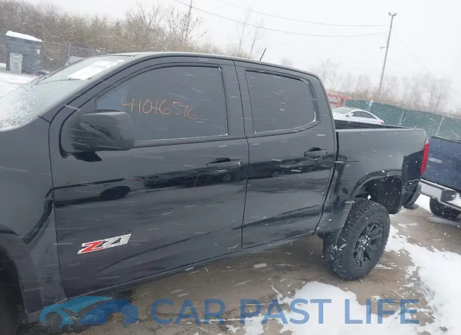 1GCGTDEN6L1236801# 14