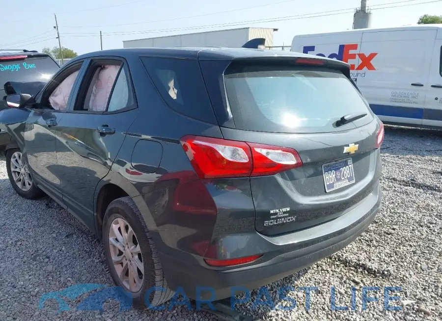 2GNAXHEV3K6137292# 3