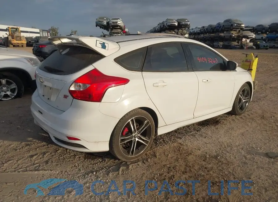 1FADP3L95EL291924# 4