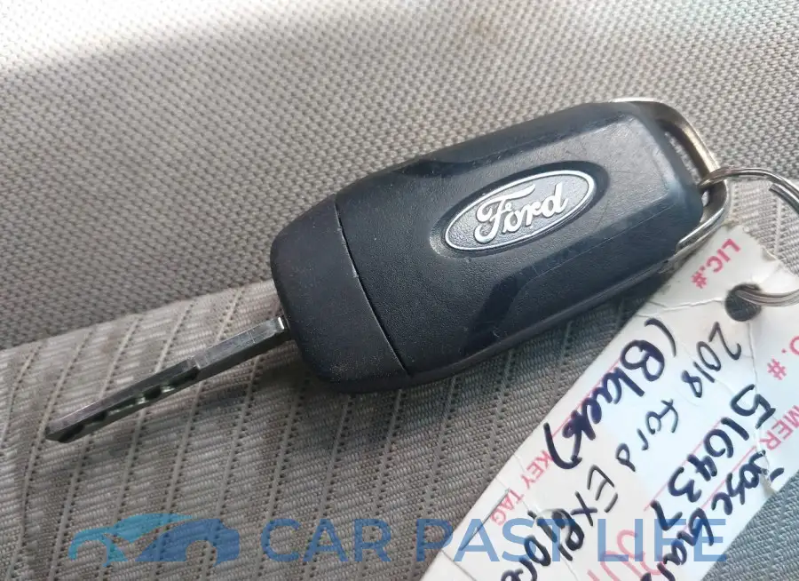 1FM5K7B86JGA90707# 11