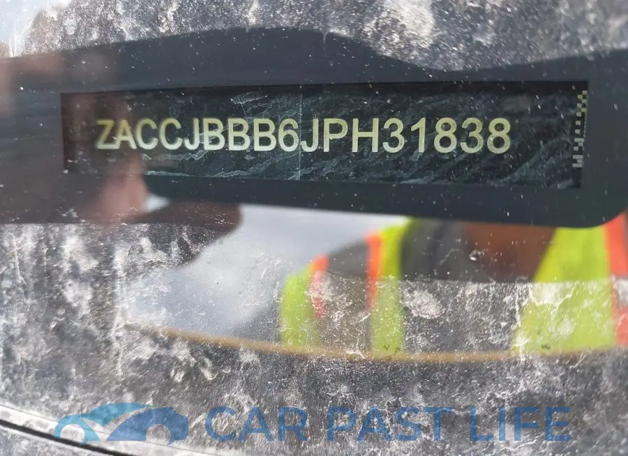 ZACCJBBB6JPH31838# 9