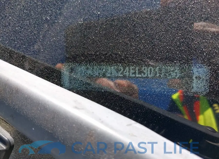 1FADP3K24EL301735# 9