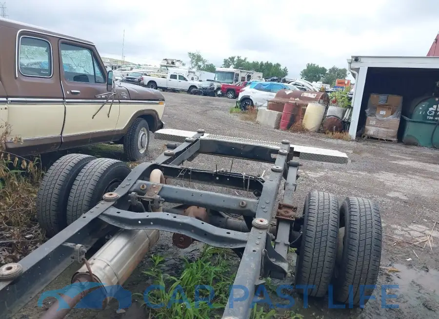 1FDXE4FS6JDC33113# 7