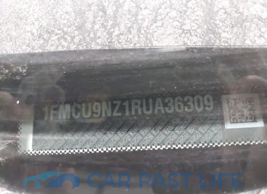 1FMCU9NZ1RUA36309# 9