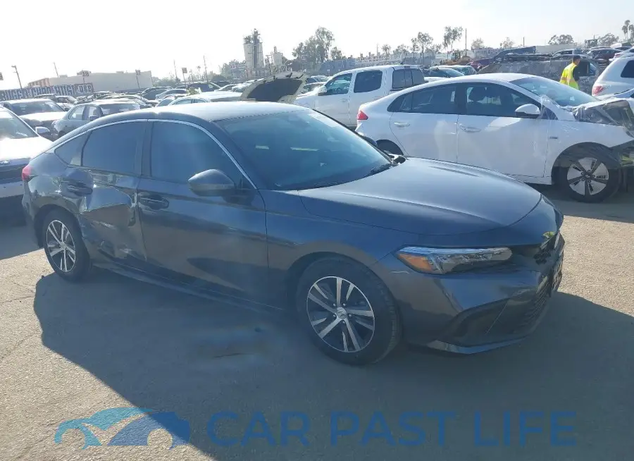 19XFL2H58RE014634# 1
