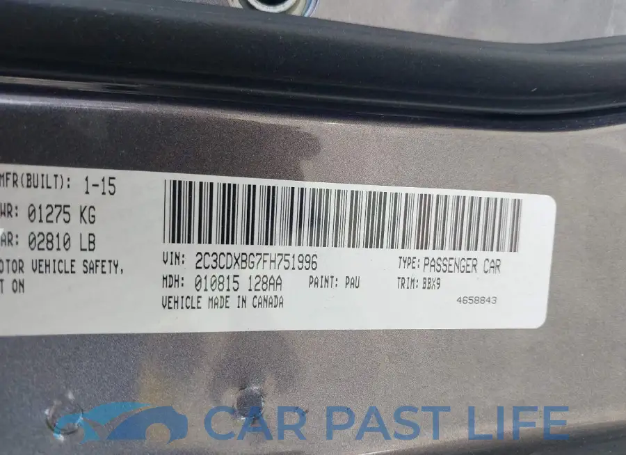 2C3CDXBG7FH751996# 9
