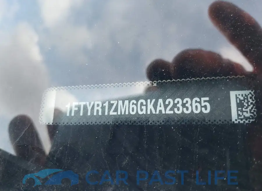 1FTYR1ZM6GKA23365# 9