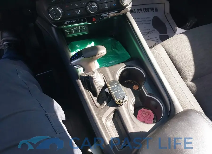 1C4RDHAG4RC172176# 11