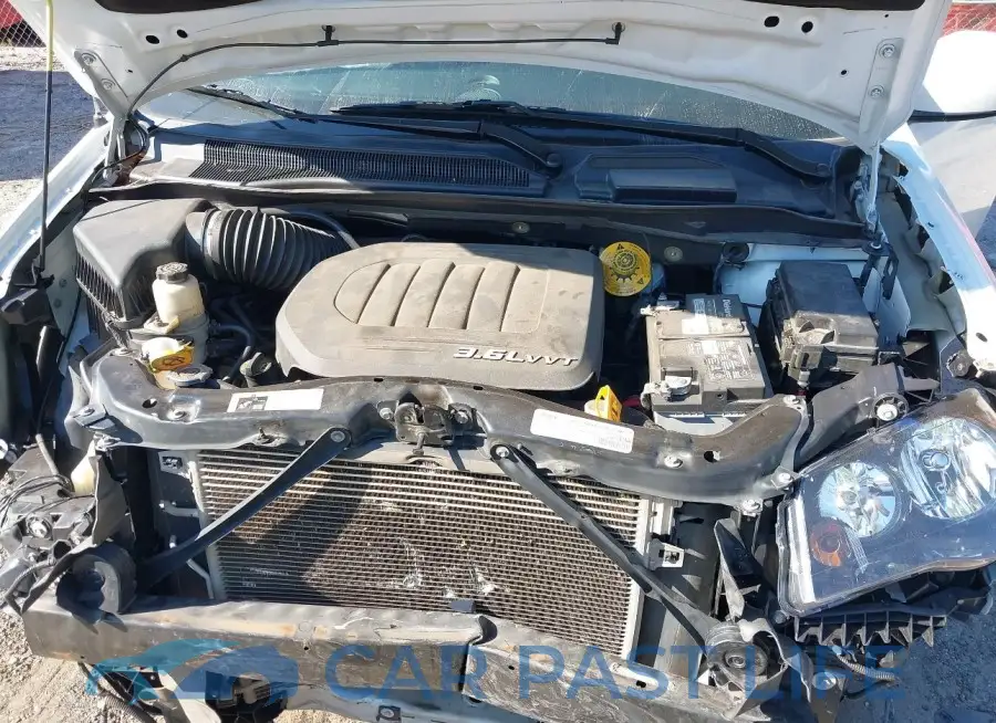 2C4RDGEG4JR340981# 10
