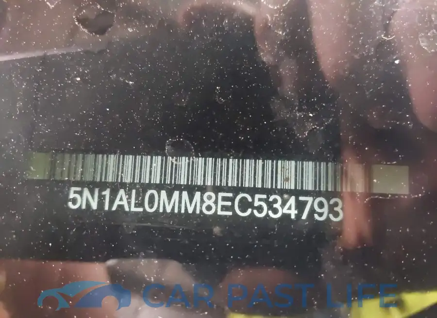 5N1AL0MM8EC534793# 9