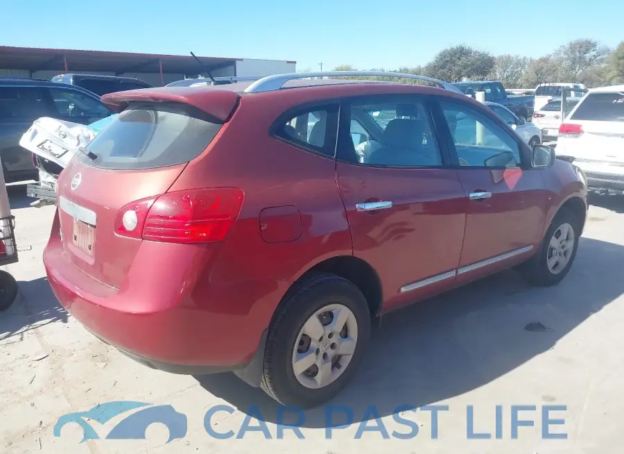 JN8AS5MTXFW153897# 4