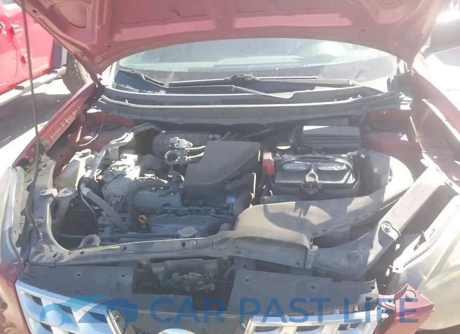 JN8AS5MTXFW153897# 10