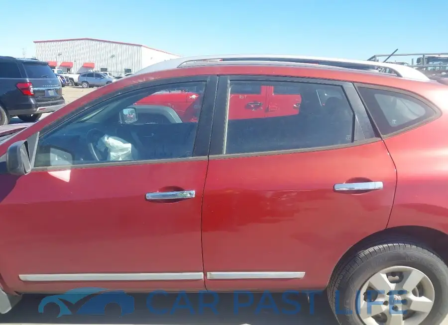 JN8AS5MTXFW153897# 14