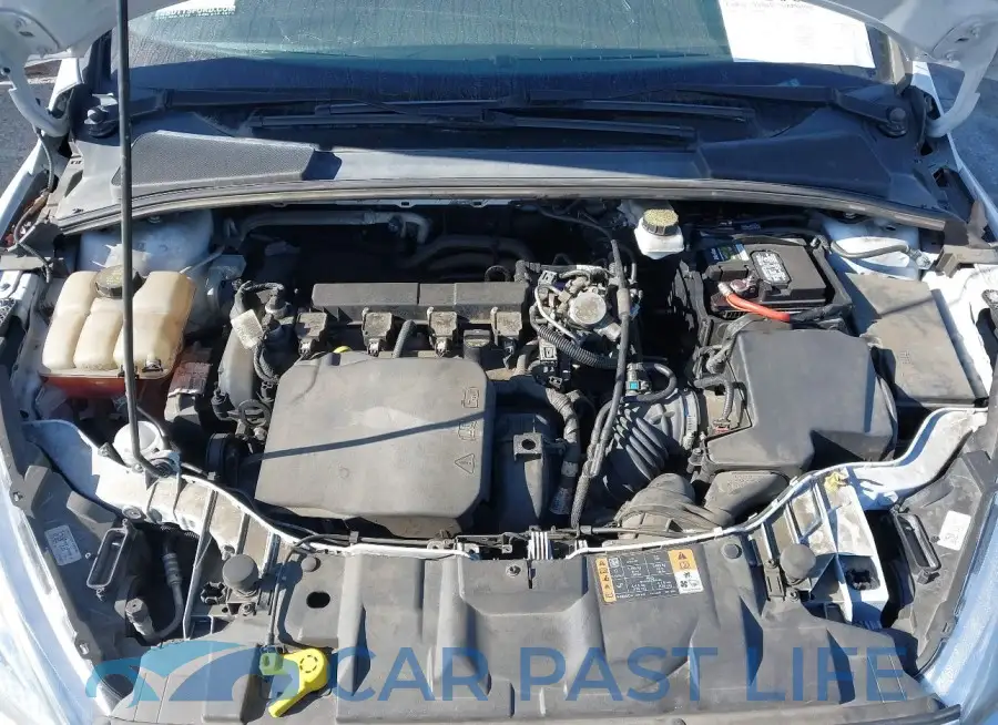 1FADP3E28JL260595# 10