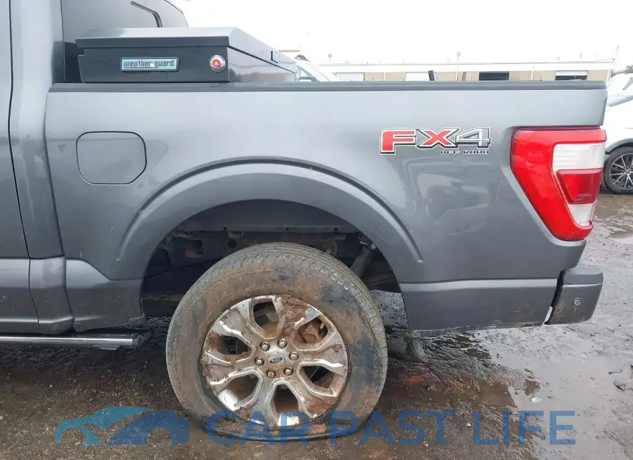 1FTFW1ED3PFA27310# 6