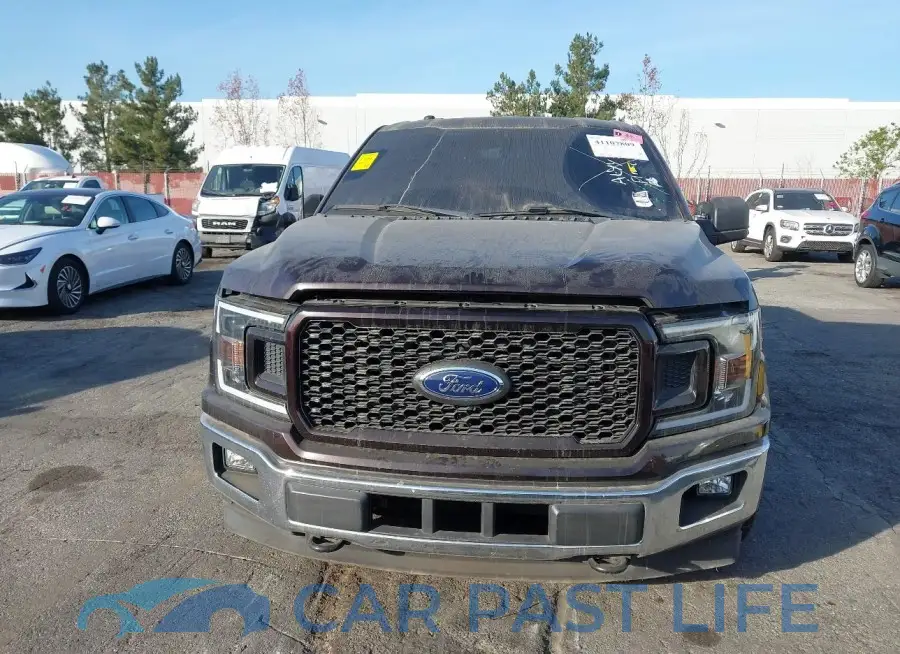 1FTMF1E50JKF29027# 12