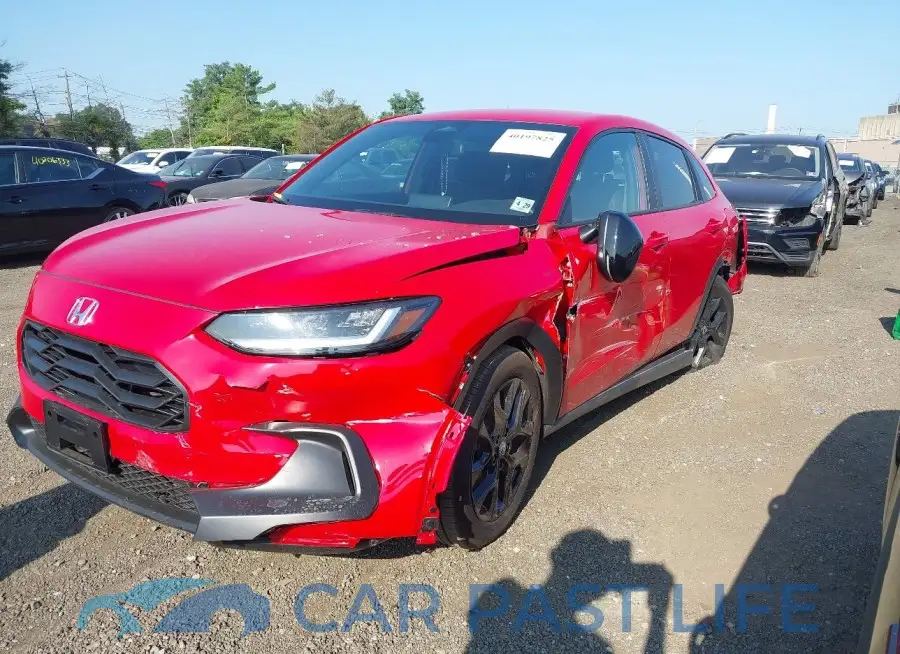 3CZRZ2H58RM774137# 2