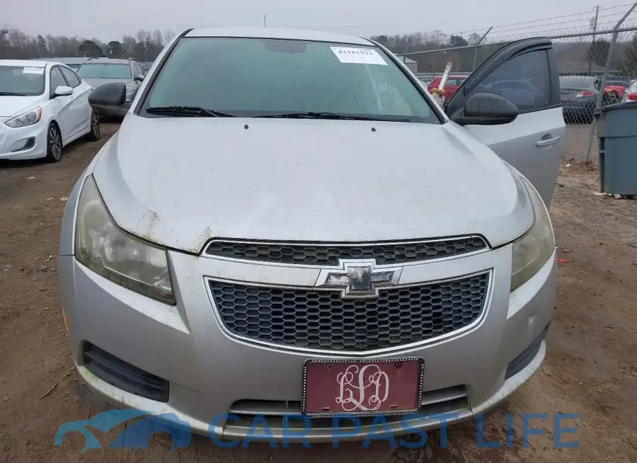 1G1PA5SH6E7470505# 12