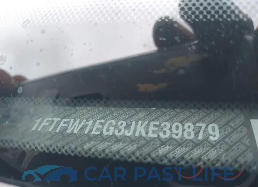 1FTFW1EG3JKE39879# 9