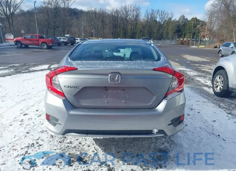 19XFC2F60LE213826# 16