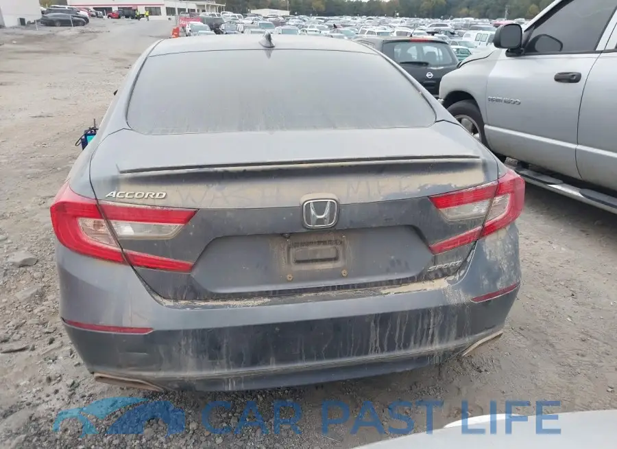 1HGCV1F31JA163162# 16