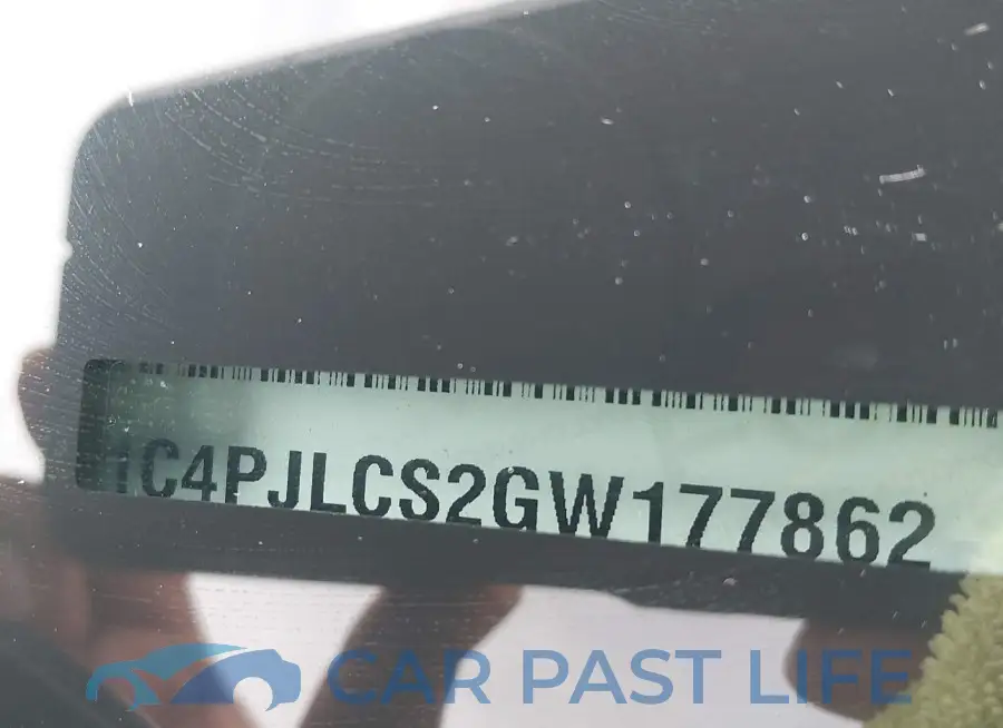 1C4PJLCS2GW177862# 9