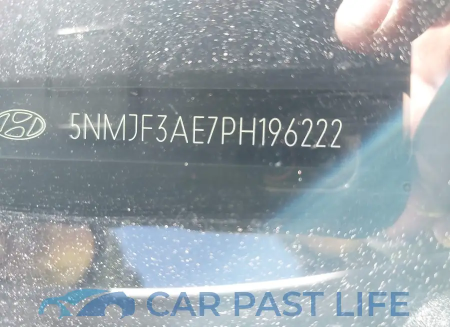 5NMJF3AE7PH196222# 17