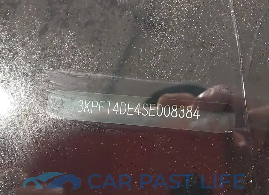3KPFT4DE4SE008384# 9