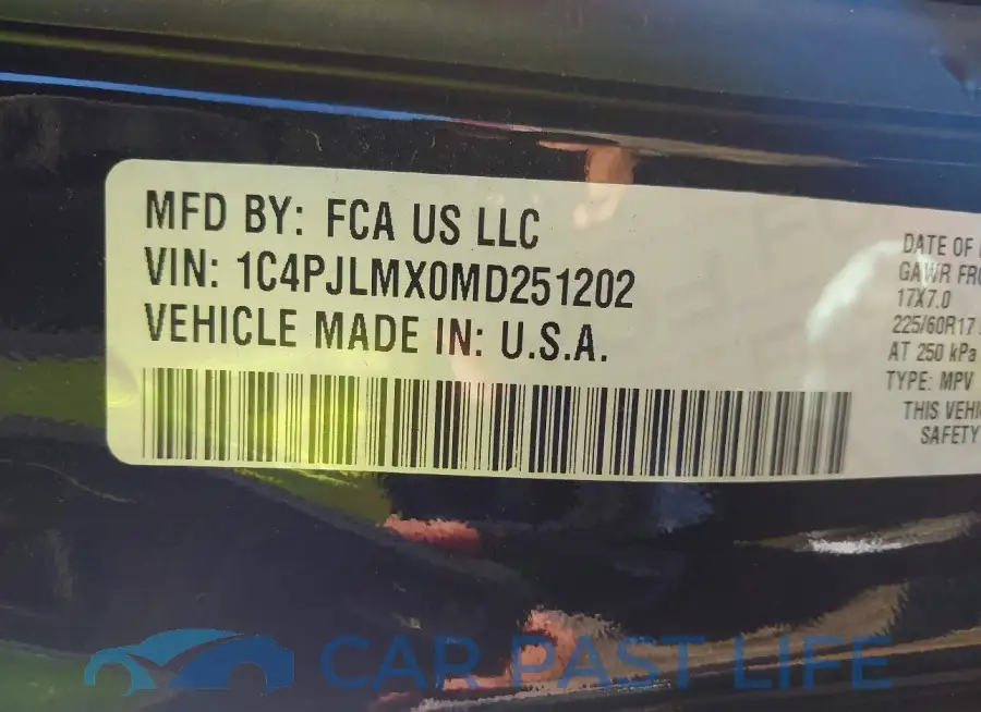 1C4PJLMX0MD251202# 9