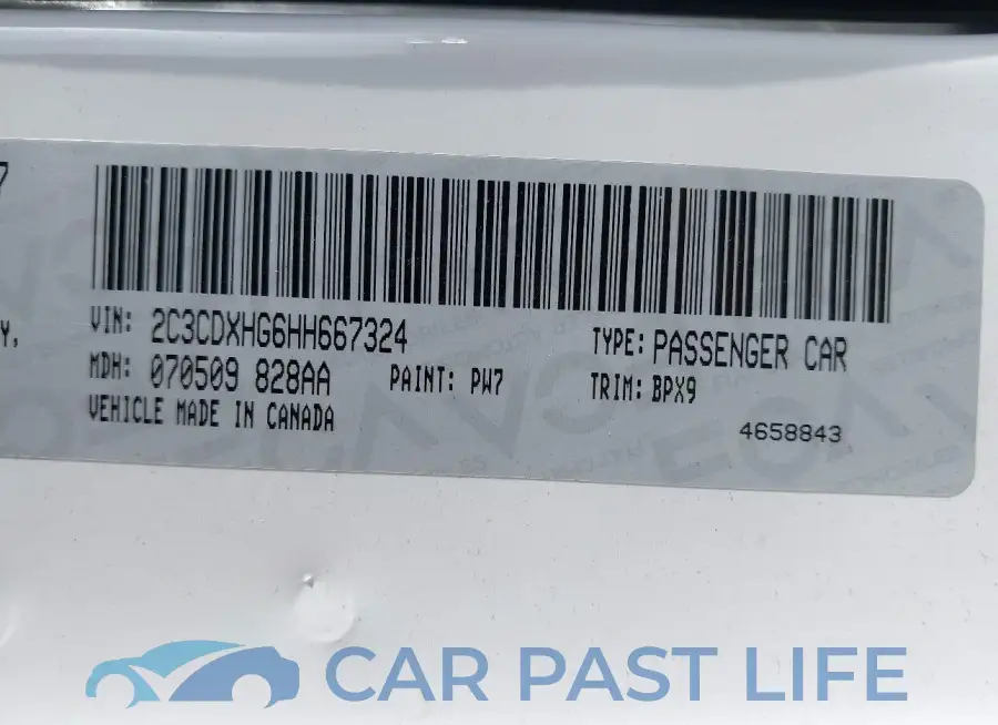 2C3CDXHG6HH667324# 9