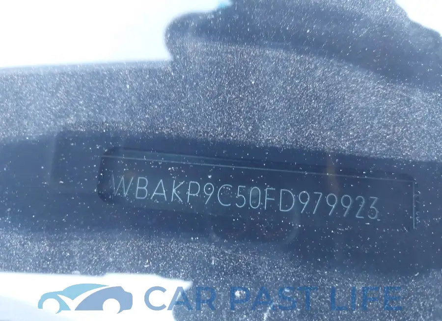 WBAKP9C50FD979923# 9