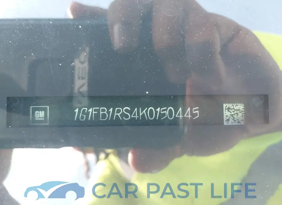 1G1FB1RS4K0150445# 9